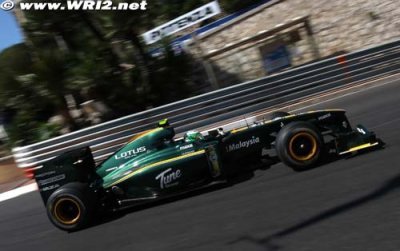 Lotus now eyeing established teams - Kovalainen