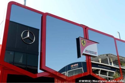 Arrivabene plays down driver change rumours