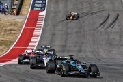 Deuxième du Sprint, Russell est 'content d'avoir tenté' de dépasser Verstappen