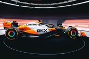 McLaren F1 célèbre l'ère des MP4 avec sa livrée spéciale à Singapour