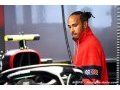 Hamilton voit enfin les performances de Mercedes F1 'décoller'