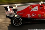 Ferrari's 2017 approach 'risky' - Montezemolo