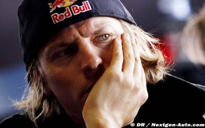 Williams confirme son intérêt pour Raikkonen