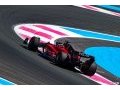 Pirelli et Ferrari vont tester les pneus pluie pour 2025 au Paul Ricard