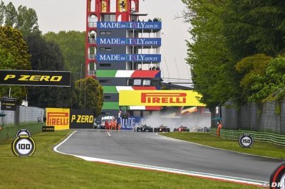 Imola signe un contrat avec la Formule 1 jusqu’en 2025
