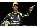 Être australien, une malédiction pour Ricciardo à Melbourne ?