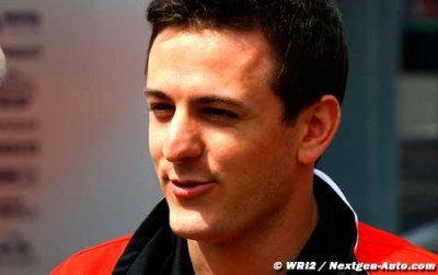 Fabio Leimer to take part in FP1 session in Budapest