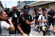 Hamilton : Ferrari est très, très proche de Mercedes