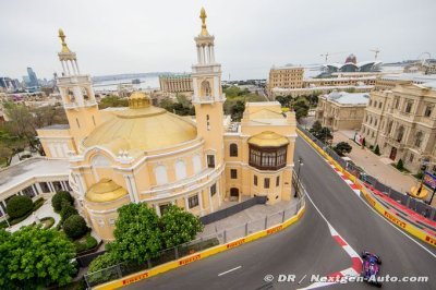 Race - 2018 Azerbaijan GP team quotes