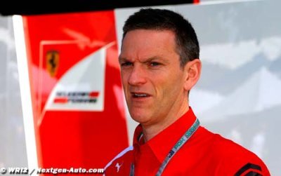 Allison: Our competitiveness was not acceptable in Melbourne