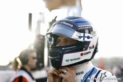 Bottas backer paying more for Mercedes move