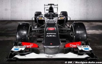 Sauber: We have a strong platform in place now