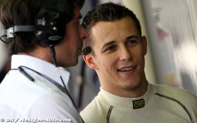Aston Martin Racing signs Christian Klien