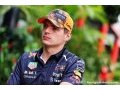 Verstappen tells F1 rivals to 'shutup' amid scandal