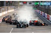 La fin de course de Bakou, un avant-goût des qualifications sprint ?