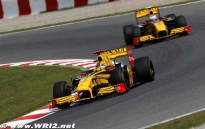 Kubica arrache une belle 7e place