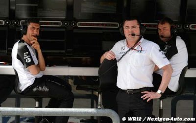 Honda relying more on McLaren now - Boullier