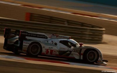 Bahrain, Libres 2&nbsp;: Les Audi prennent le dessus