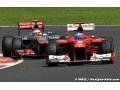 Libres 3 : Alonso prend la tête avant la qualification