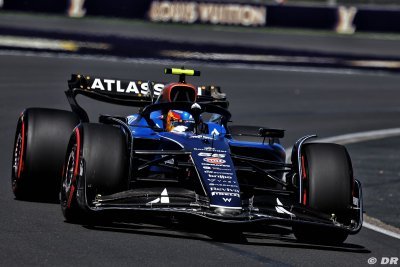 Williams F1 rassure Sainz sur ses performances