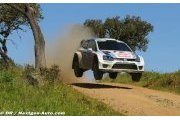 Latvala hails maiden Argentine podium