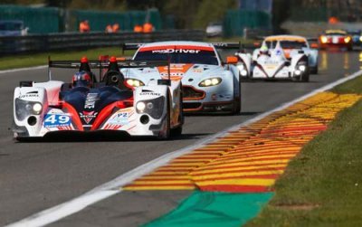 LMP2&nbsp;: Le Pecom Racing décroche la victoire avec la ORECA 03