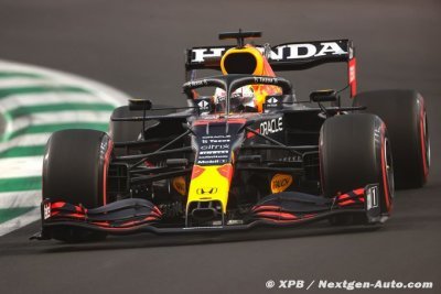 Verstappen ou Mercedes F1 champions du monde de F1 à Djeddah si...