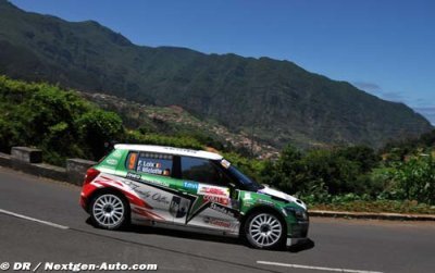 Loix closes on Madeira victory