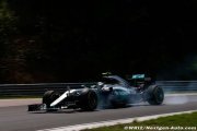 Hungaroring, FP3: Rosberg quickest, Red Bulls push hard