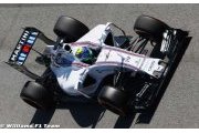 Monaco 2015 - GP Preview - Williams Mercedes