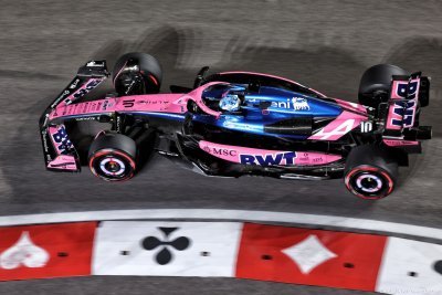 Gasly vise la Q3 à Las Vegas, Colapinto est encore en difficulté