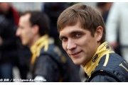 Petite brouille entre Petrov et Kubica ?