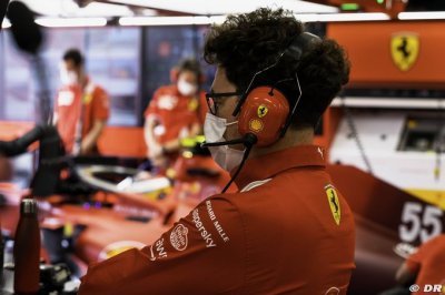 Ferrari va introduire une évolution ’significative’ de son moteur