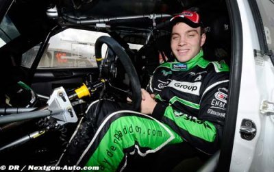 Paddon mène en SWRC, Breen ralenti