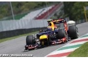 Mugello : Webber ne comprend pas la décision de McLaren