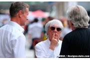 Ecclestone veut engager l'ancien conseiller de Max Mosley
