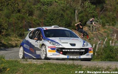 Sainteloc confirms two-car Sibiu IRC attack
