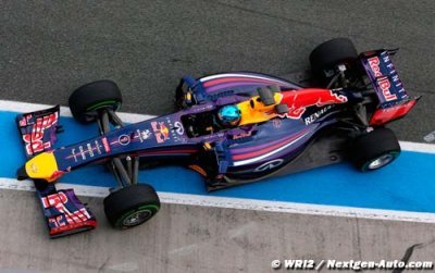 Red Bull déjà prête à se séparer de Renault&nbsp;?