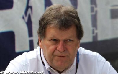 Haug denies Schumacher could end F1 comeback