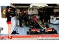 Lotus positive pour l'Inde et les dernières courses de la saison