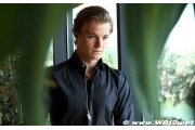 Rosberg gère au mieux le retour de Schumacher