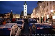 Retour sur le Jänner Rallye en 5 faits marquants