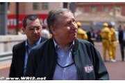 Todt souhaite que les pilotes aient un numéro "à vie"
