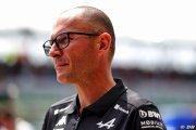 Alonso : Sanchez fera faire 'un bon pas en avant' à Alpine F1
