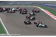 Le calendrier F1 de 2014 confirmé : 22 courses dont le New Jersey