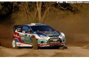 Centurion Latvala leads Ford's gladiators into battle in Finland