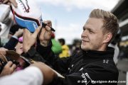 Magnussen : Pourquoi j'ai décidé de quitter Renault F1