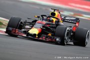 Verstappen ne s'inquiète pas malgré une journée raccourcie