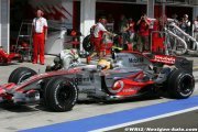 Retour sur la saison 2007 : Hungaroring