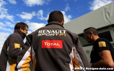 Arnaud Boulanger quitte la F1